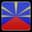Drapeau Réunion